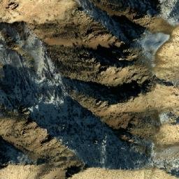 Satellite imagery of Dōmak, AF