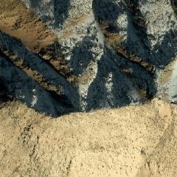 Satellite imagery of Kōh-e Ghowsayb, AF