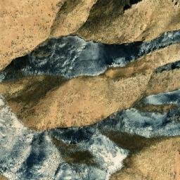 Satellite imagery of Kōh-e Kōrābak, AF