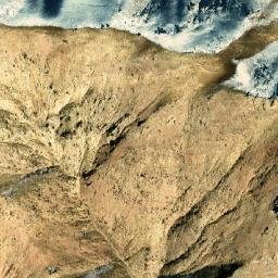 Satellite imagery of Kōh-e Kōrābak, AF