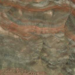 Satellite imagery of Sang-e Kōrak, AF