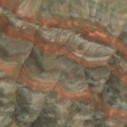 Satellite imagery of Sang-e Kōrak, AF