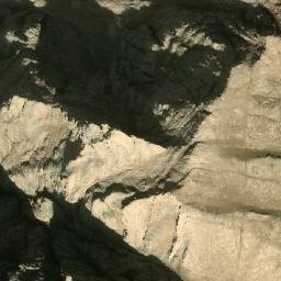 Satellite imagery of Kōh-e Chahār Dukhtar, AF