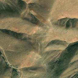 Satellite imagery of Band-e Pāshān, AF