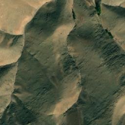 Satellite imagery of Band-e Pāshān, AF