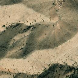 Satellite imagery of Kōh-e Marghah, AF