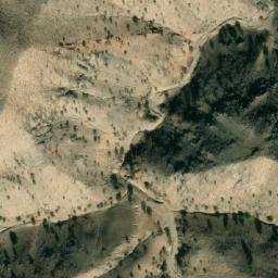Satellite imagery of Kōh-e Marghah, AF