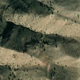 Satellite imagery of Kōh-e Marghah, AF