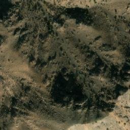 Satellite imagery of Kōh-e Mantū, AF