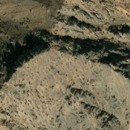 Satellite imagery of Kōh-e Mantū, AF