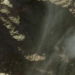 Satellite imagery of Band-e Darāz, AF