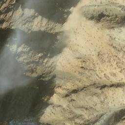 Satellite imagery of Band-e Darāz, AF