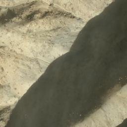 Satellite imagery of Band-e Darāz, AF