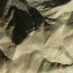 Satellite imagery of Kōh-e Nayqad, AF