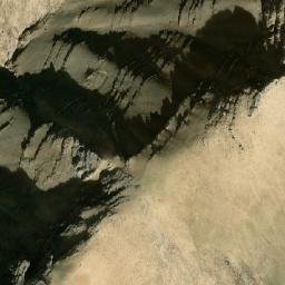 Satellite imagery of Kōtal-e Chambar, AF