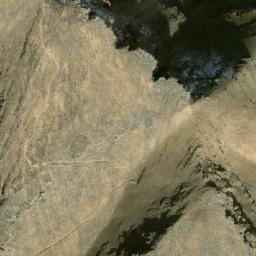 Satellite imagery of Kōh-e Chambar, AF
