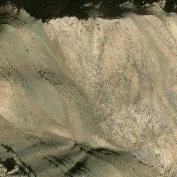Satellite imagery of Kōh-e Chambar, AF