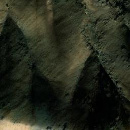 Satellite imagery of Band-e Qaralagh, AF
