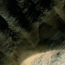 Satellite imagery of Band-e Qaralagh, AF