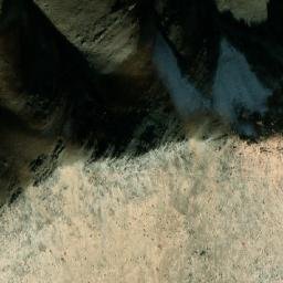 Satellite imagery of Band-e Qaralagh, AF