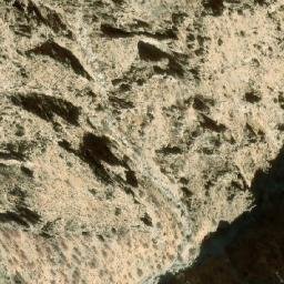 Satellite imagery of Kōh-e Gird, AF