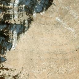 Satellite imagery of Band-e Tūkurī, AF