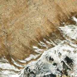 Satellite imagery of Kōtal-e Khārzār, AF