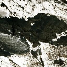 Satellite imagery of Kōh-e Girdī, AF
