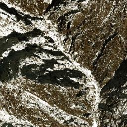 Satellite imagery of Kōh-e Girdī, AF