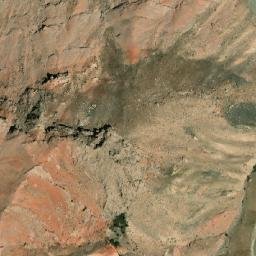 Satellite imagery of Kōh-e Qulah Sārū, AF