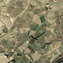 Satellite imagery of Tapah-ye Bōḏah, AF