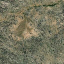 Satellite imagery of Kōh-e Dū Sang, AF