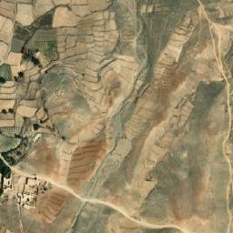 Satellite imagery of Kōh-e Sangar, AF