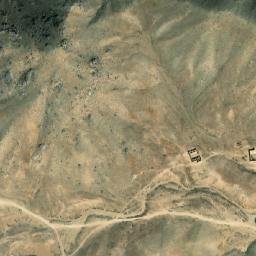 Satellite imagery of Kōh-e Sangar, AF
