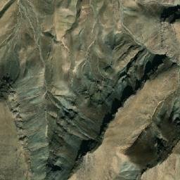 Satellite imagery of Azghanah Ghar, AF