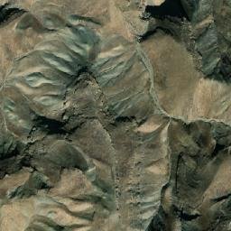 Satellite imagery of Azghanah Ghar, AF