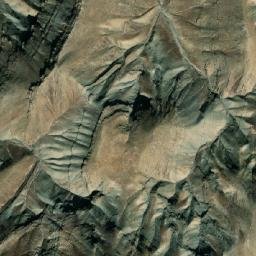 Satellite imagery of Azghanah Ghar, AF
