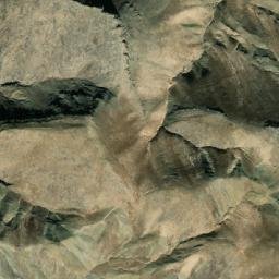 Satellite imagery of Banōzayō Ghar, AF