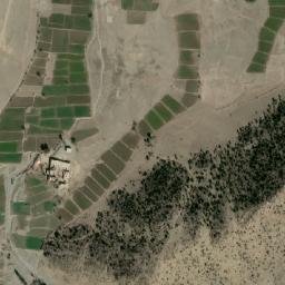 Satellite imagery of Girgirah Ghunḏêy, AF