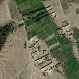 Satellite imagery of Girgirah Ghunḏêy, AF