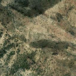 Satellite imagery of Mīr Gul Tangay, AF