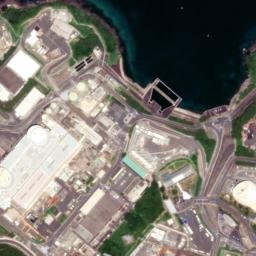 Satellite imagery of Torika Zaki, JP