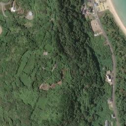 Satellite imagery of Shisaka Bana, JP