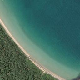 Satellite imagery of Shisaka Bana, JP