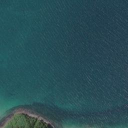 Satellite imagery of Shisaka Bana, JP