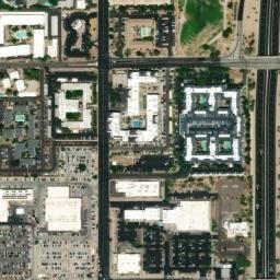 1612 E Colter St, Phoenix, AZ 85016, USA Satellite Map