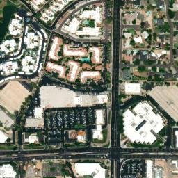 3102 E Camelback Rd, Phoenix, AZ 85016, USA Satellite Map