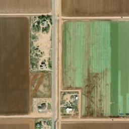 Satellite imagery of Y 268 — NGS DU1083 — Maricopa County, US, US