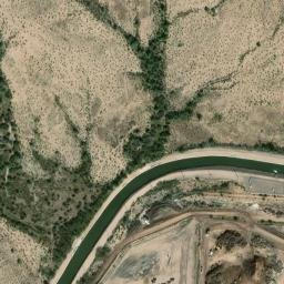 Satellite imagery of B 367 — NGS DU1078 — Maricopa County, US, US