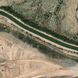 Satellite imagery of W 268 — NGS DU1076 — Maricopa County, US, US